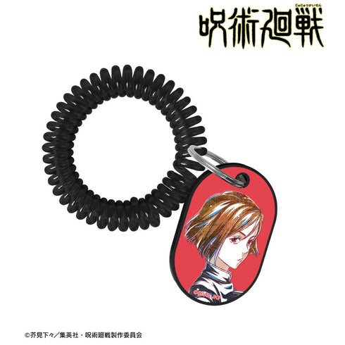 『呪術廻戦』釘崎野薔薇 Ani-Art 第3弾 ロッカーキー風アクリルキーホルダー【202510再販】